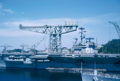 USS Ranger, CVA-61