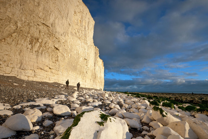 Cliff Foot Stroll