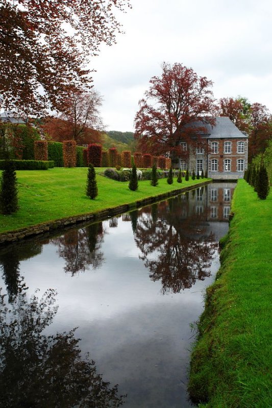Les jardins dAnnevoie by geetwee