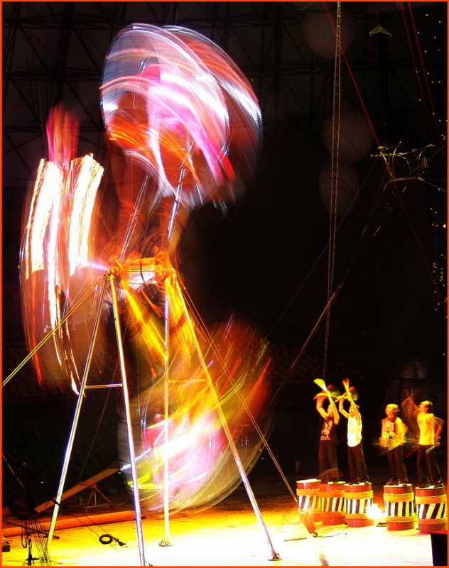 Death Wheel 2<br>By Ernest