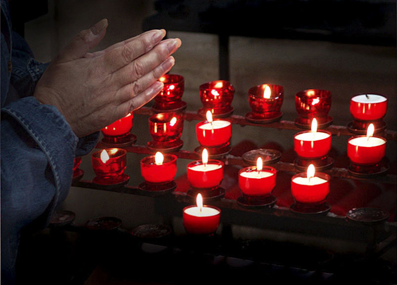 Prayer<br>by Moti