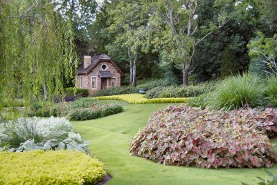 10th (tie): Little Cottage in the Garden*