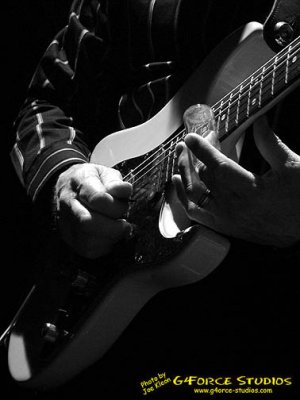 Slide Guitar by Joe Kleon
