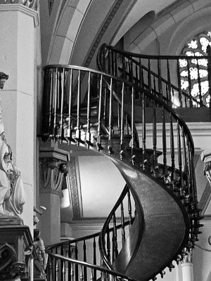 Loretto Chapel, Santa Fe, New Mexico  (TonySx)