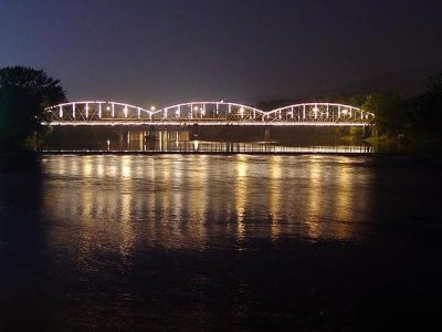 Binghamton NY  Bridge