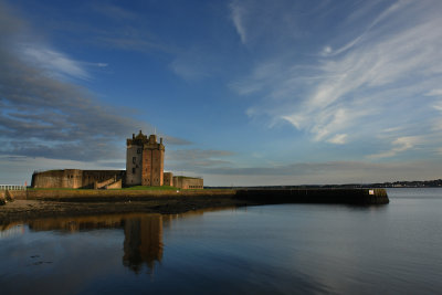 Broughty Castle  by Mark Maclean