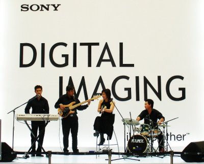 Sony Digita Imaging by Tabrizi
