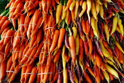 Wall-o-Carrots  inframan