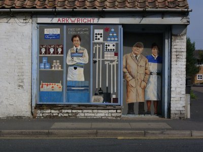 Local corner shop.<br>by TonySx
