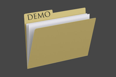 Challenge 184:  Demo Folder