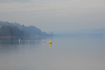 Lake Mist