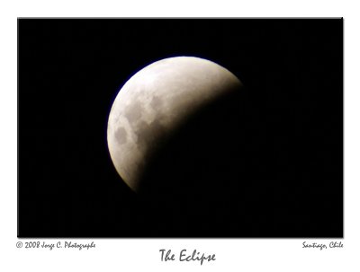 10th: The Eclipse by Cata