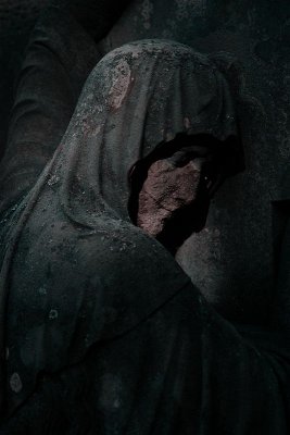 mourner by geetwee