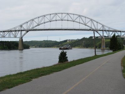 The Cape Cod Canal