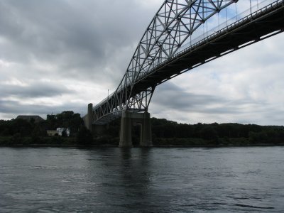 Sagamore Close Up