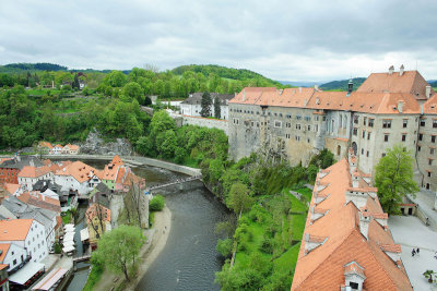 Czech Krumlov