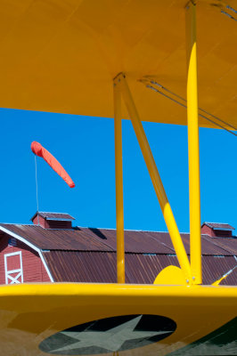 the windsock