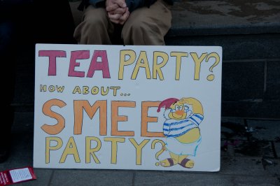 never underestimate the power of Smee