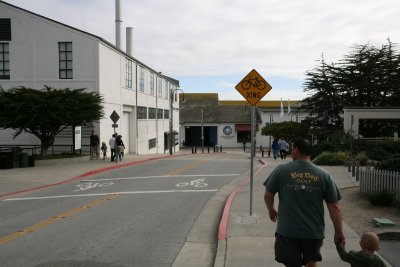 Monterey Bay Aquarium