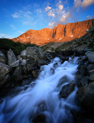 Sunrise - Ruby Lake outlet
