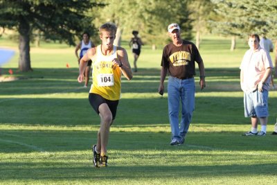 2010 Wyoming Invitational - Sept 3, 2010