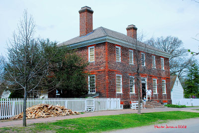 Colonial Williamsberg