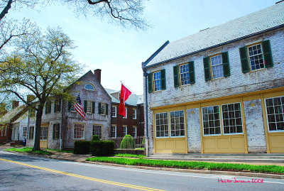 Colonial Williamsberg