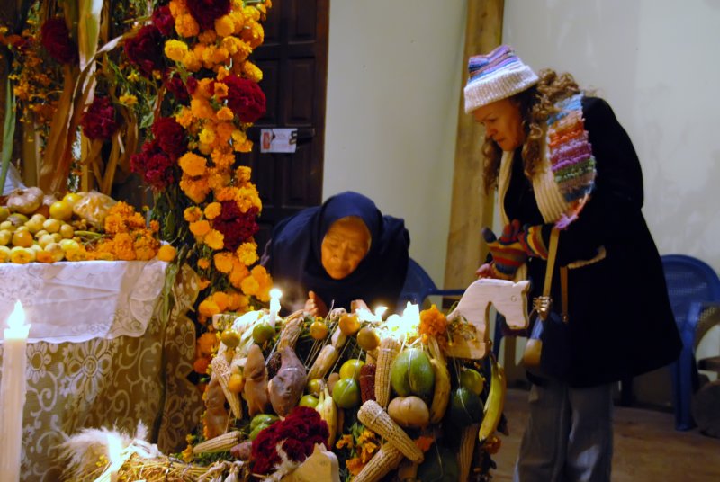 DIA DE MUERTOS CUANAJO