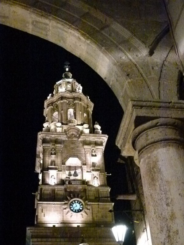 CATEDRAL MORELIA