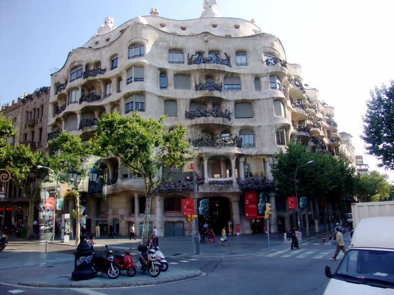 BARCELONA 2004