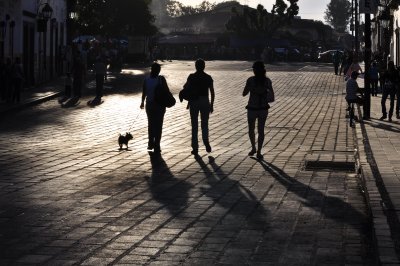 PATZCUARO WALKERS