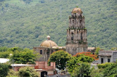 RUMBO A TAXCO