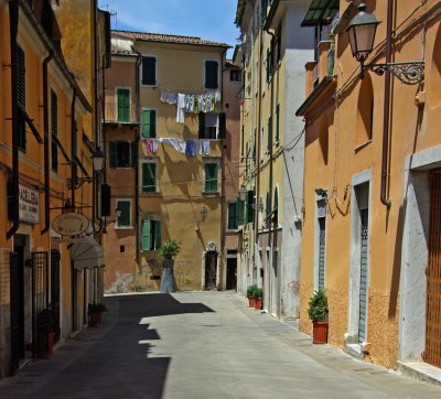 Carrara Tuscany