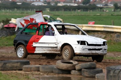 Prestatyn Autograss 14th Sept 2008