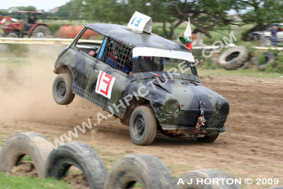 Prestatyn Autograss 21st June 2009