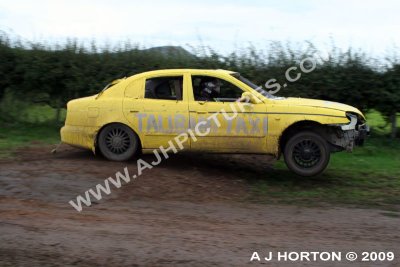 Prestatyn Autograss Crazy 8