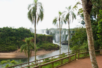 Chutes Iguazu, Argentine