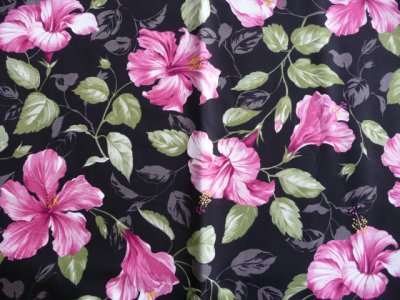 Fabric: another poplin from Hawaiian Fabric