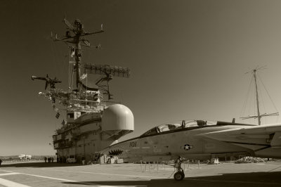 USS Hornet