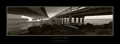 Dumbarton Bridge Pano