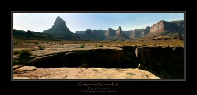 Canyonlands Panorama