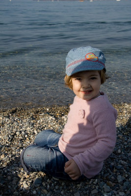 Nina - avril 2009