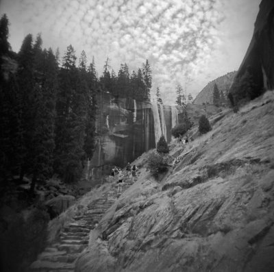 Vernal Falls