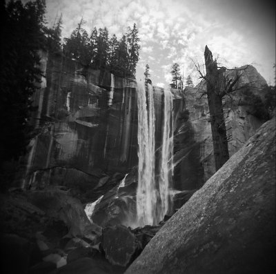 Vernal Falls