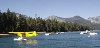 Camp Richardson Transport 2