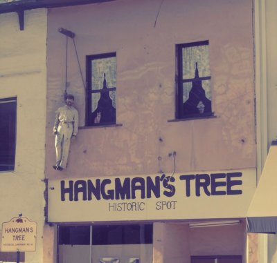 Hanging Out