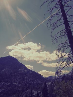 Trail Head Views