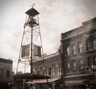 Downtown Placerville