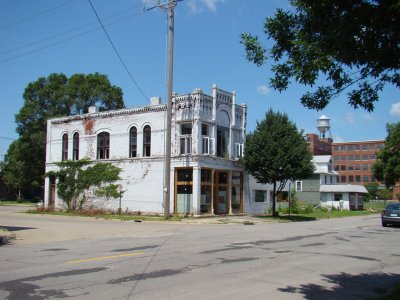 Cedar Rapids Flood Photos