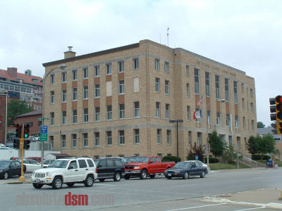 Des Moines County Courthouse